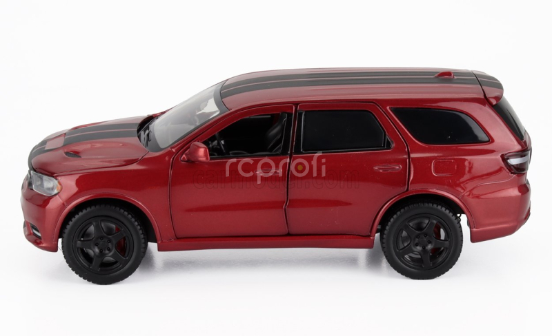 Tayumo Dodge Durango Srt 2021 1:32 Červená Černá