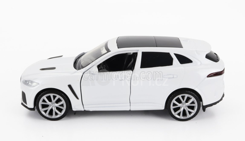 Tayumo Jaguar F-pace Suv 2016 1:36 Bílá