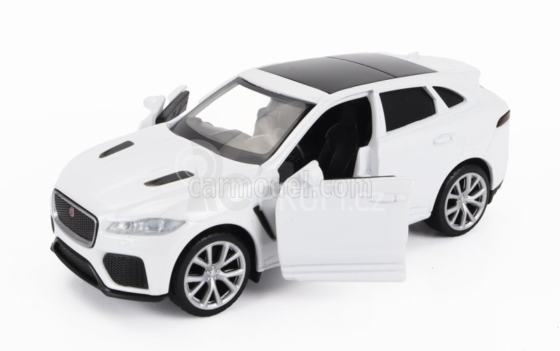 Tayumo Jaguar F-pace Suv 2016 1:36 Bílá
