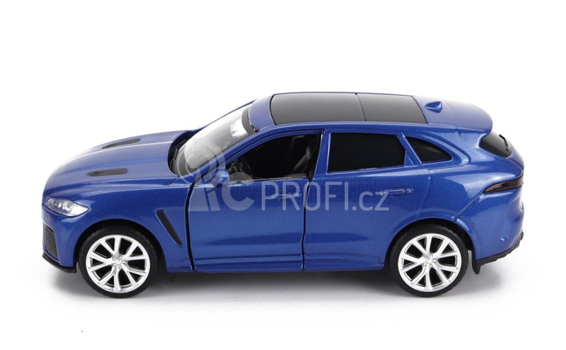 Tayumo Jaguar F-pace Suv 2016 1:36 Blue
