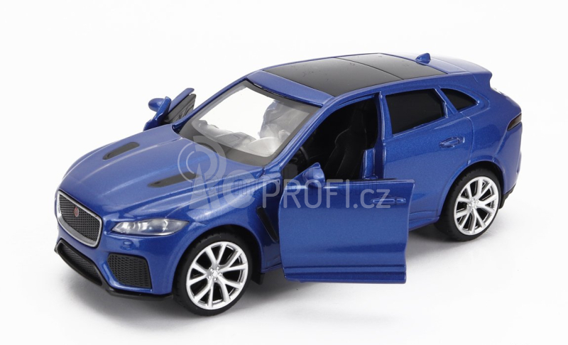 Tayumo Jaguar F-pace Suv 2016 1:36 Blue