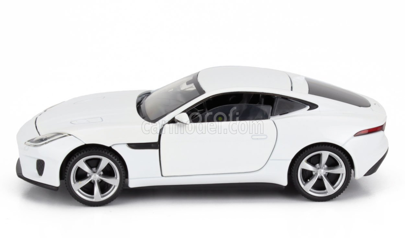 Tayumo Jaguar F-type Coupe 2014 1:32 Bílá