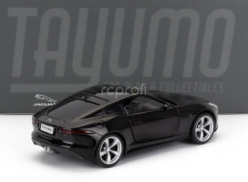 Tayumo Jaguar F-type Coupe 2014 1:32 Black