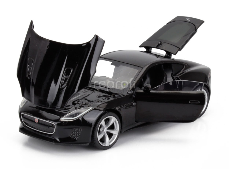 Tayumo Jaguar F-type Coupe 2014 1:32 Black