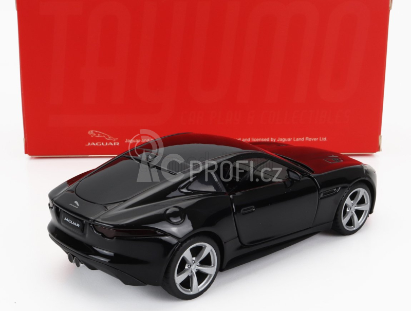 Tayumo Jaguar F-type Coupe 2014 1:36 Black