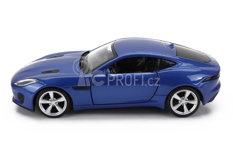 Tayumo Jaguar F-type Coupe 2014 1:36 Blue