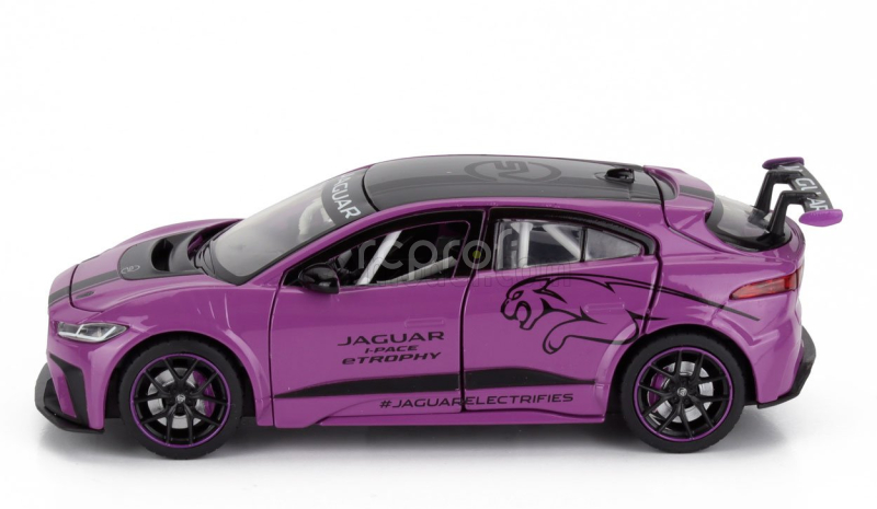 Tayumo Jaguar I-pace E-trophy 2020 1:32 Lillac