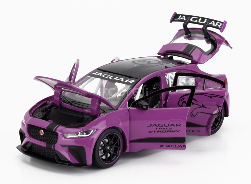 Tayumo Jaguar I-pace E-trophy 2020 1:32 Lillac