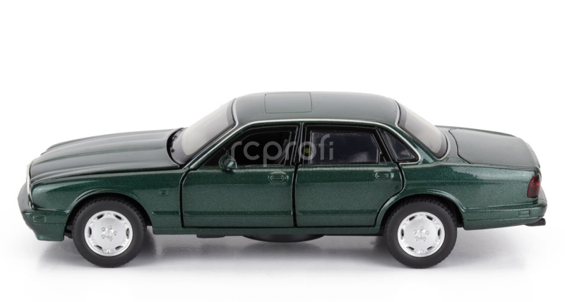 Tayumo Jaguar Xj6 1992 1:32 Green Met