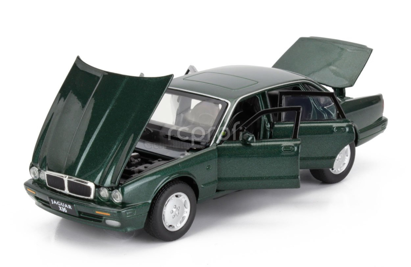 Tayumo Jaguar Xj6 1992 1:32 Green Met