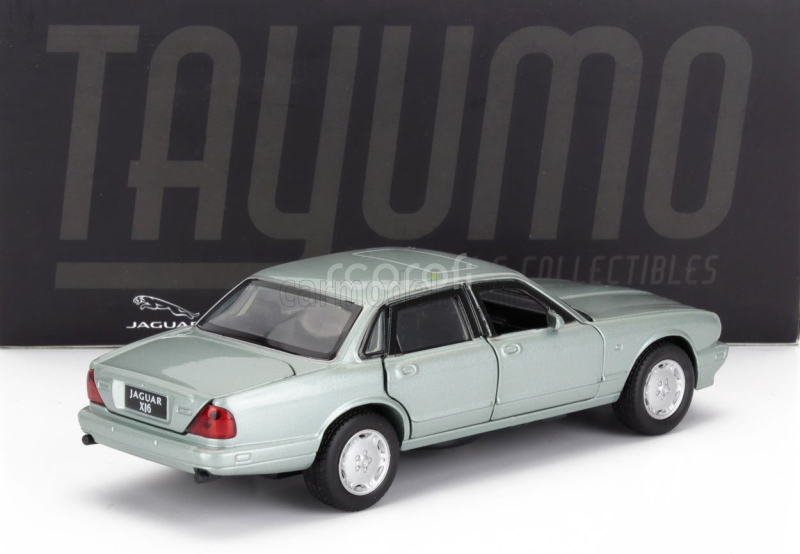 Tayumo Jaguar Xj6 1992 1:32 Světle Zelená Met
