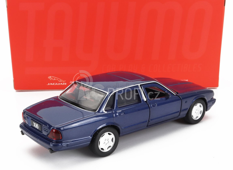 Tayumo Jaguar Xj6 1992 1:36 Blue