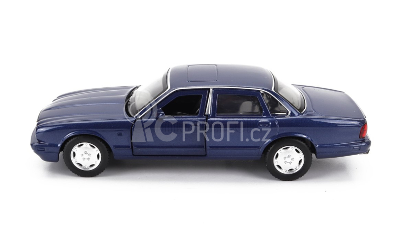 Tayumo Jaguar Xj6 1992 1:36 Blue