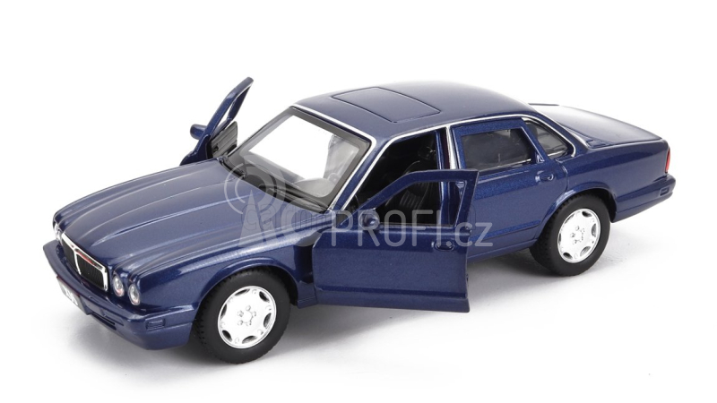 Tayumo Jaguar Xj6 1992 1:36 Blue