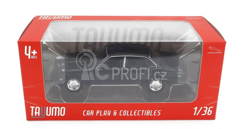 Tayumo Jaguar Xj6 1992 1:36 Grey