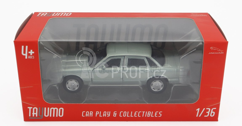 Tayumo Jaguar Xj6 1992 1:36 Seafrost