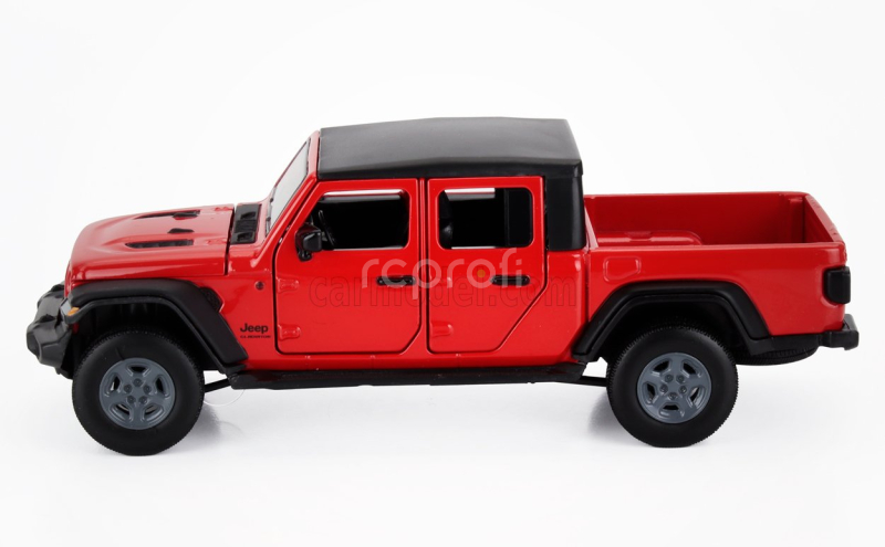 Tayumo Jeep Gladiator Pick-up 2020 1:32 Červená Černá