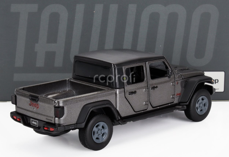 Tayumo Jeep Gladiator Pick-up 2020 1:32 Grey Met