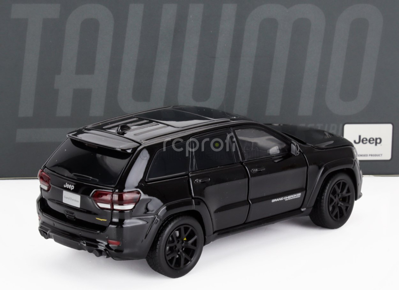 Tayumo Jeep Grand Cherokee Trackhawk 2020 1:32 Black