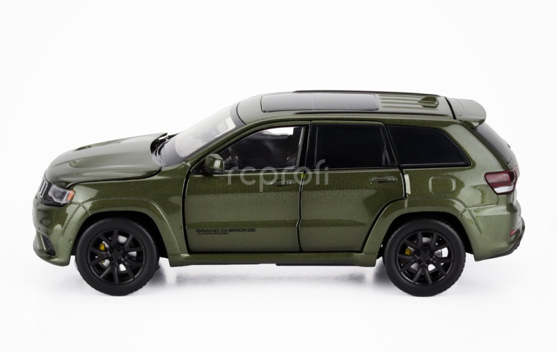 Tayumo Jeep Grand Cherokee Trackhawk 2020 1:32 Green Met