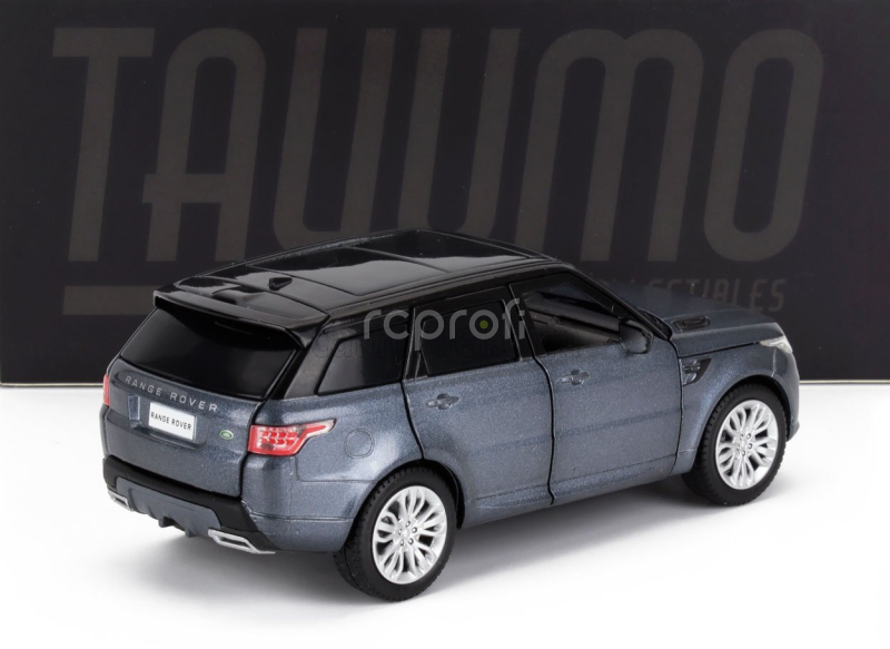 Tayumo Land rover Range Rover Sport 2014 1:32 Modrá Šedá Met