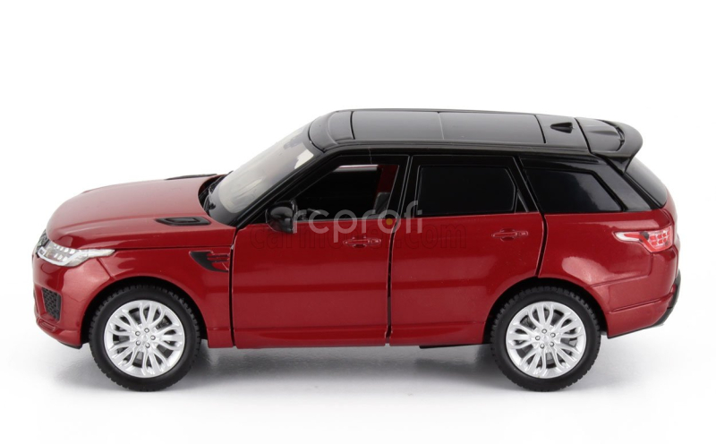 Tayumo Land rover Range Rover Sport 2014 1:32 Red