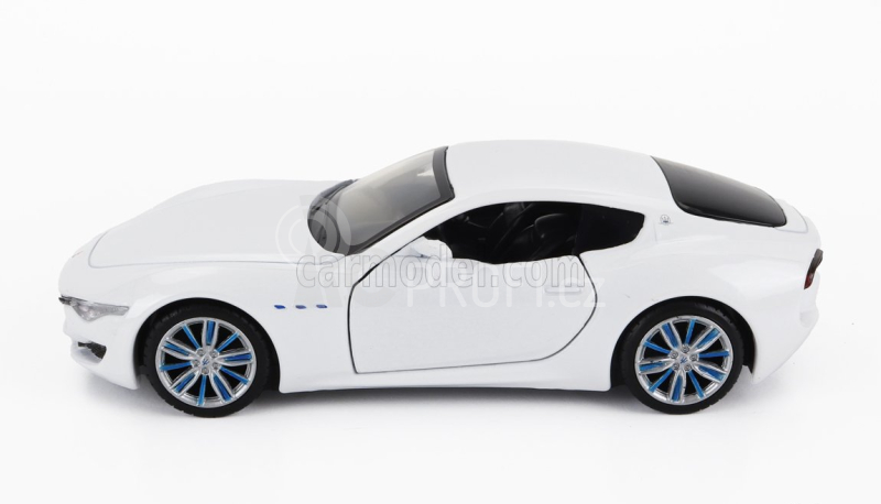Tayumo Maserati Alfieri Concept 2014 1:36 Bílá