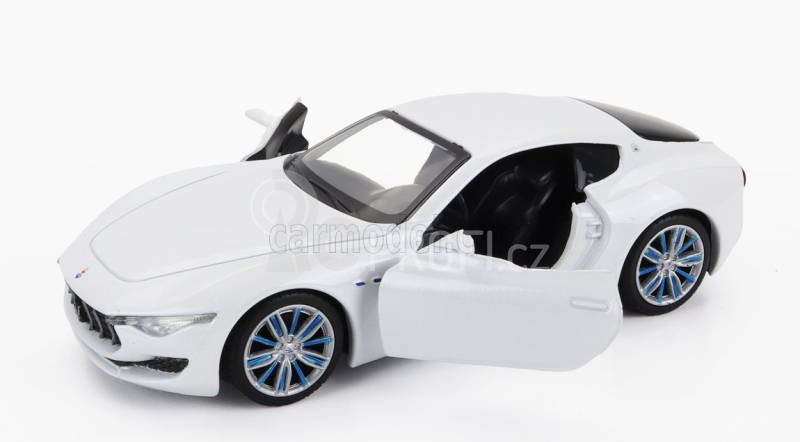 Tayumo Maserati Alfieri Concept 2014 1:36 Bílá