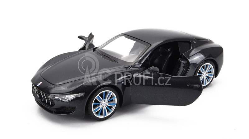Tayumo Maserati Alfieri Concept 2014 1:36 Black