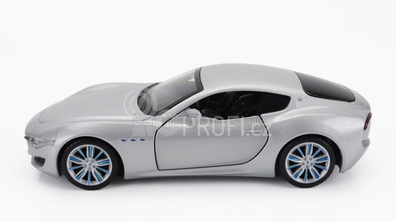 Tayumo Maserati Alfieri Concept 2014 1:36 Silver