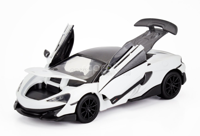 Tayumo Mclaren 600lt 2018 1:32 Bílá