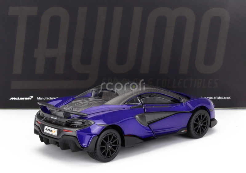 Tayumo Mclaren 600lt 2018 1:32 Blue
