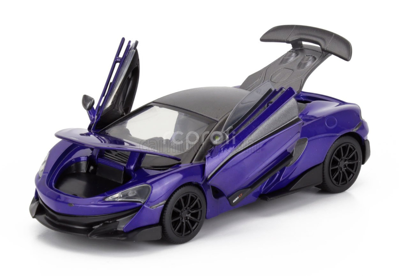 Tayumo Mclaren 600lt 2018 1:32 Blue