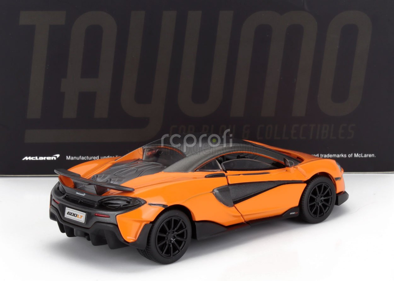 Tayumo Mclaren 600lt 2018 1:32 Orange