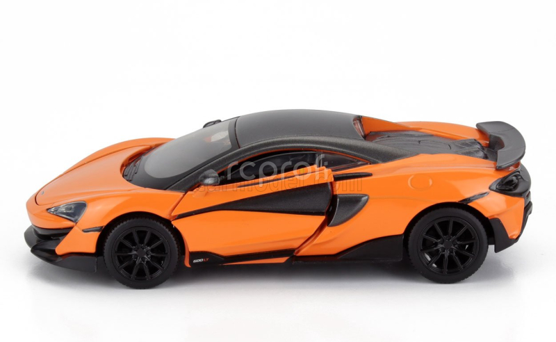 Tayumo Mclaren 600lt 2018 1:32 Orange