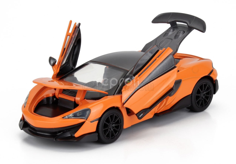 Tayumo Mclaren 600lt 2018 1:32 Orange