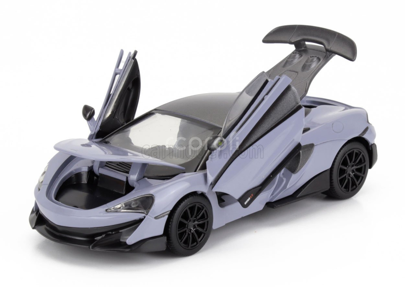 Tayumo Mclaren 600lt 2018 1:32 Světle Fialová