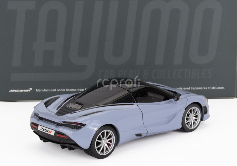 Tayumo Mclaren 720s 2017 1:32 Grey