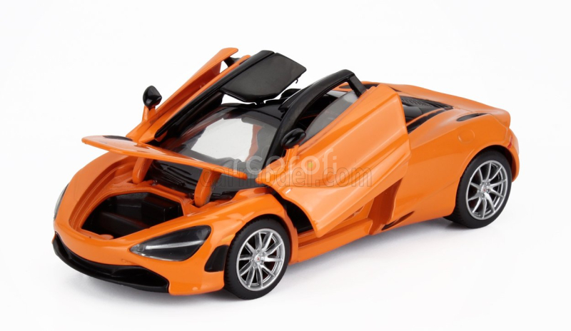 Tayumo Mclaren 720s 2017 1:32 Orange