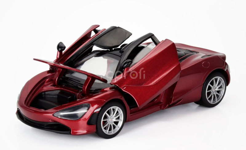 Tayumo Mclaren 720s 2017 1:32 Red