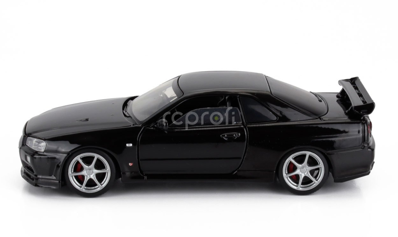 Tayumo Nissan Gt-r (r34) Coupe V-spec Ii 1999 1:32 Black