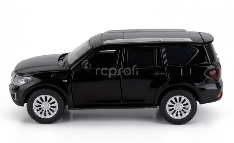 Tayumo Nissan Patrol Y62 2016 1:32 Black