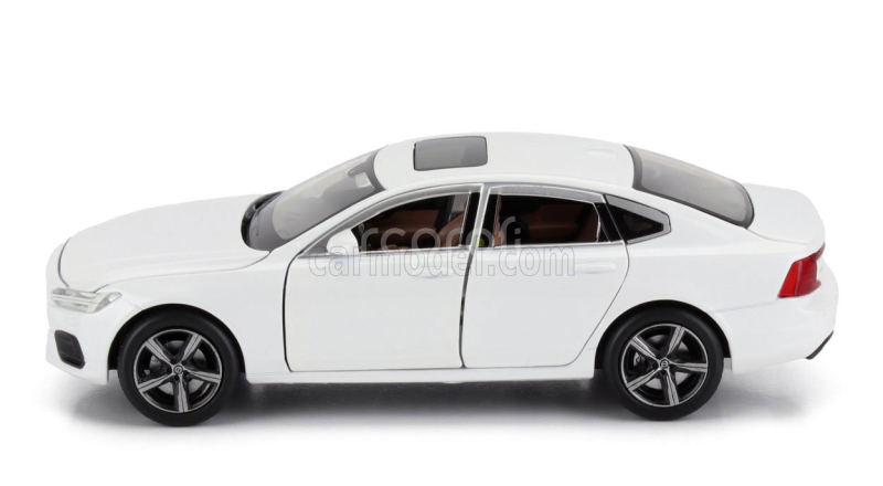 Tayumo Volvo S90 2018 1:32 Bílá