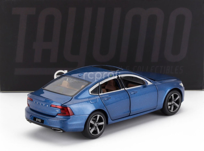 Tayumo Volvo S90 2018 1:32 Blue Met