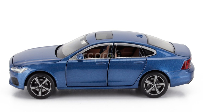 Tayumo Volvo S90 2018 1:32 Blue Met