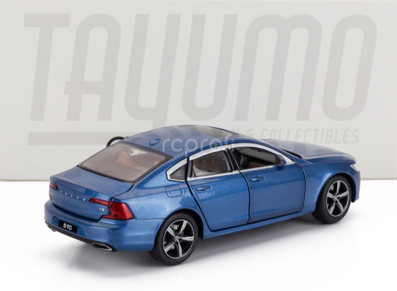 Tayumo Volvo S90 2018 1:32 Blue Met