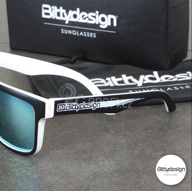 TBittydesign sluneční brýle Claymore 'Race'