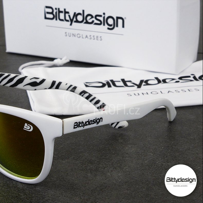 TBittydesign sluneční brýle Venice 'Savana'