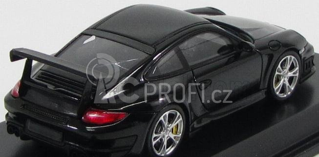 Techart Porsche 911 997-2 Gt Street Rs Coupe 2010 1:43 Black