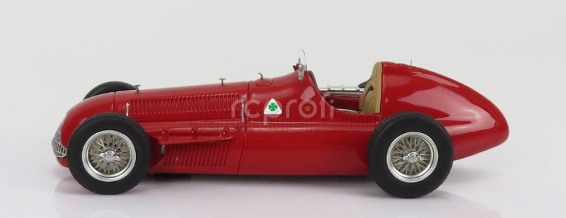 Tecnomodel Alfa romeo F1  Alfetta 159 N 0 Press Version 1951 1:43 Red